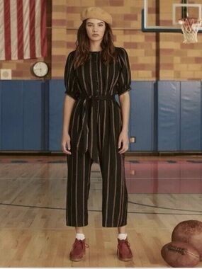 THE GREAT HOMEROOM JUMPSUIT  ORIGINAL PRICE $375.00    NEW WITHOUT TAGS